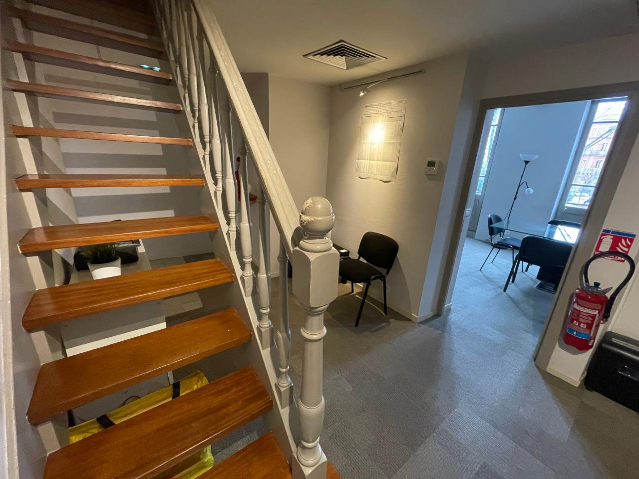 Bureau Toulouse 128m² Location bureau Toulouse Haute-Garonne OLBUR2428591 4